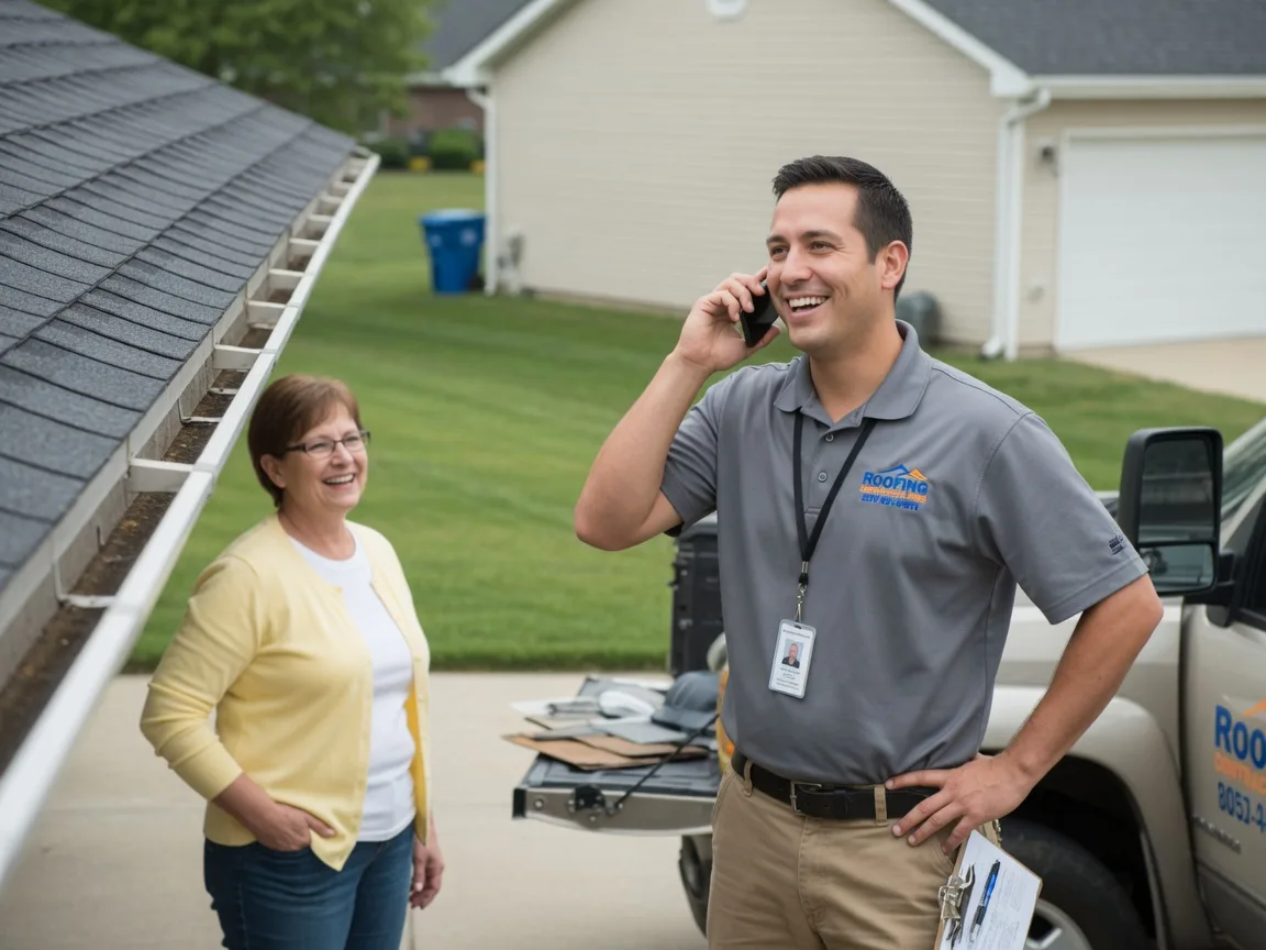 Local Roofing Contractors Flasher, ND FAQs